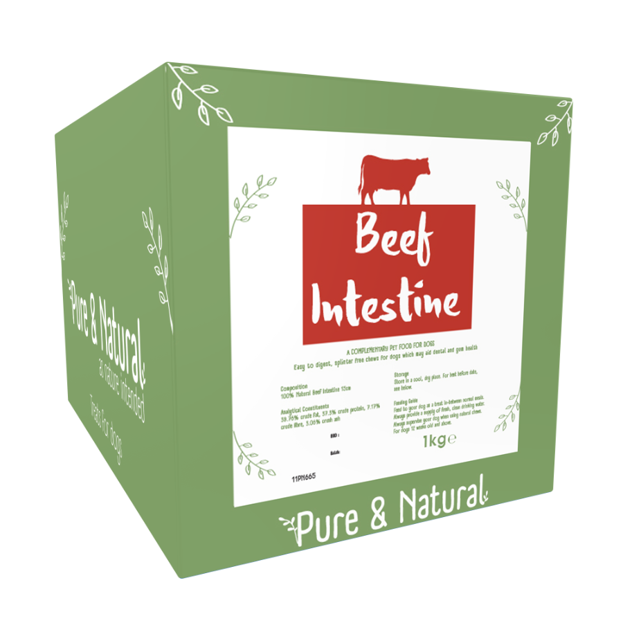 Pure & Natural Beef Intestine
