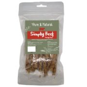 Pure & Natural Simply Beef Meat Sticks