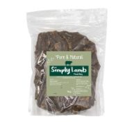 Pure & Natural Simply Lamb Meat Strips