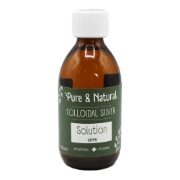 Pure & Natural Colloidal Silver for Pets Solution