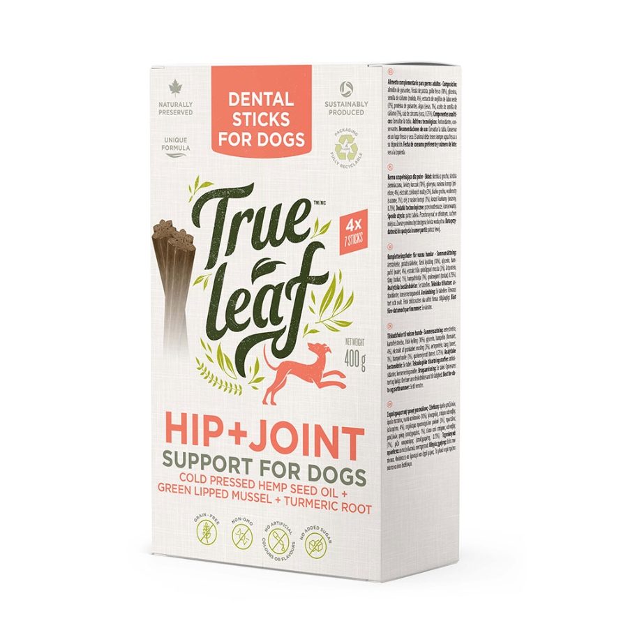 True Hemp Hip & Joint Dog Dental Sticks