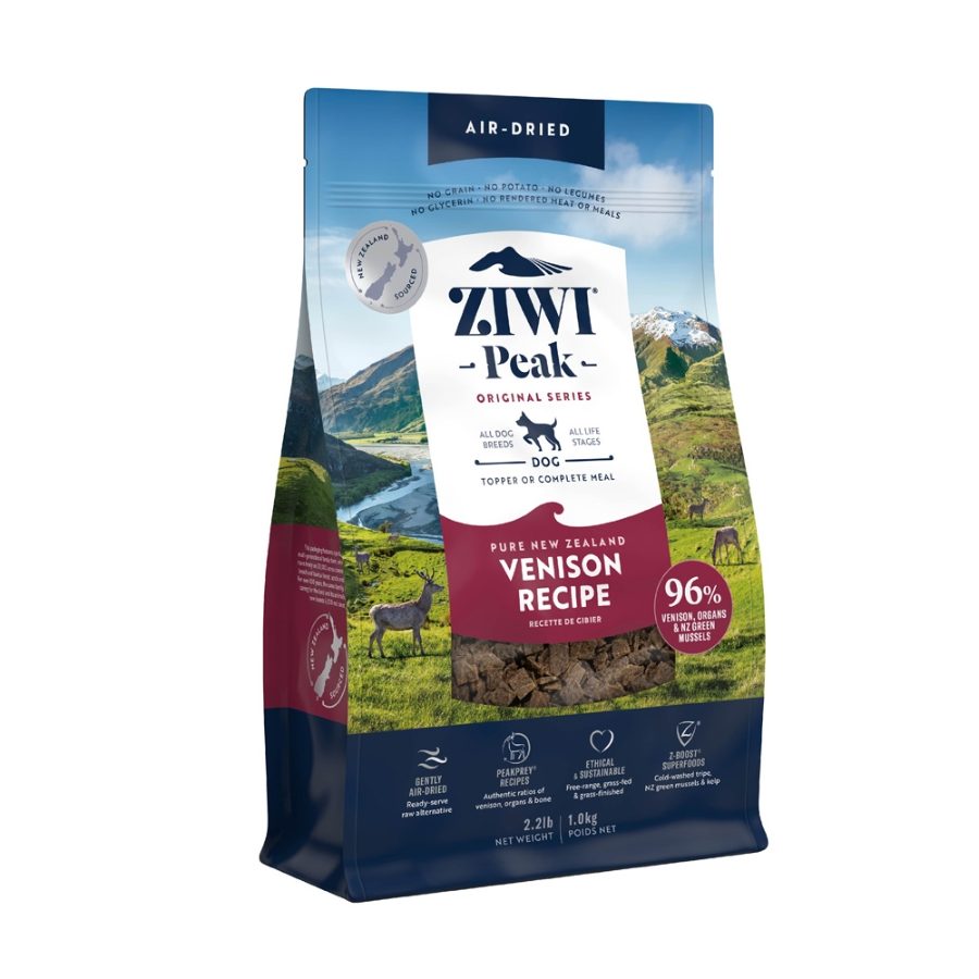 Ziwi Peak Dog Air Dried Cuisine Venison