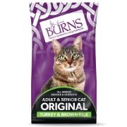 Burns Adult Cat Original Turkey & Brown Rice