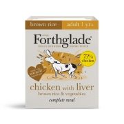 Forthglade Adult Chicken with Liver & Brown Rice