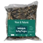 Pure & Natural Whitefish Jerky Fish Fingers