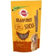 Pedigree Ranchos Sticks with Chicken Liv