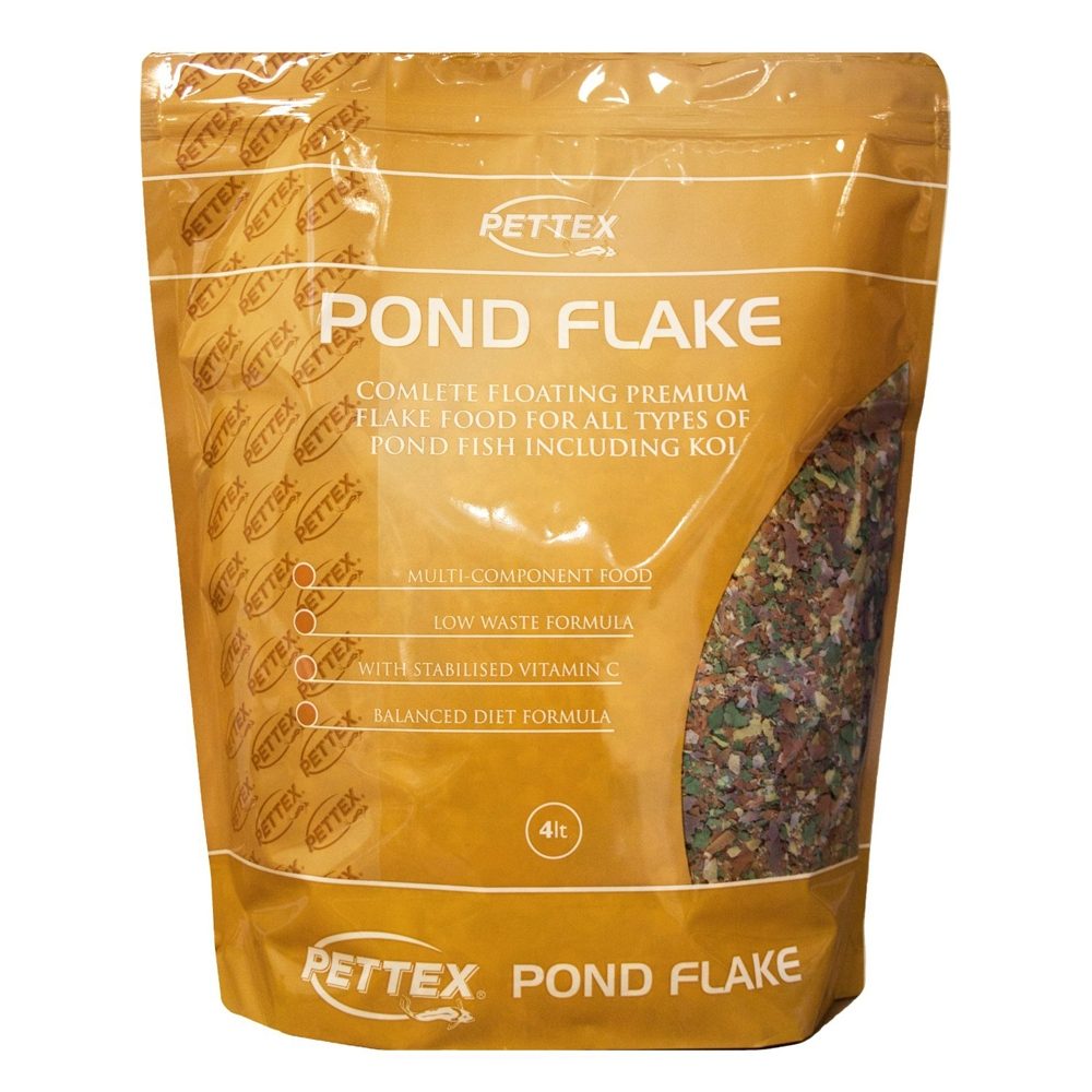 Pettex sales fish food