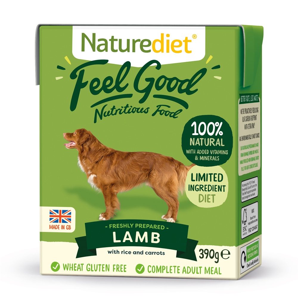 naturediet 72 pack