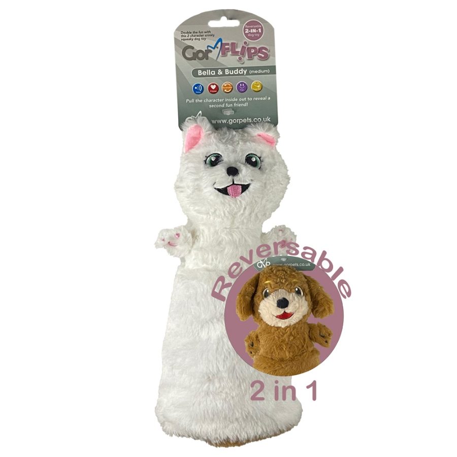 Gor Flips GFLP02 Bella & Buddy Medium (3