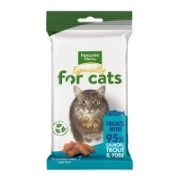 Natures Menu Real Meaty Cat Treat Salmon & Trout