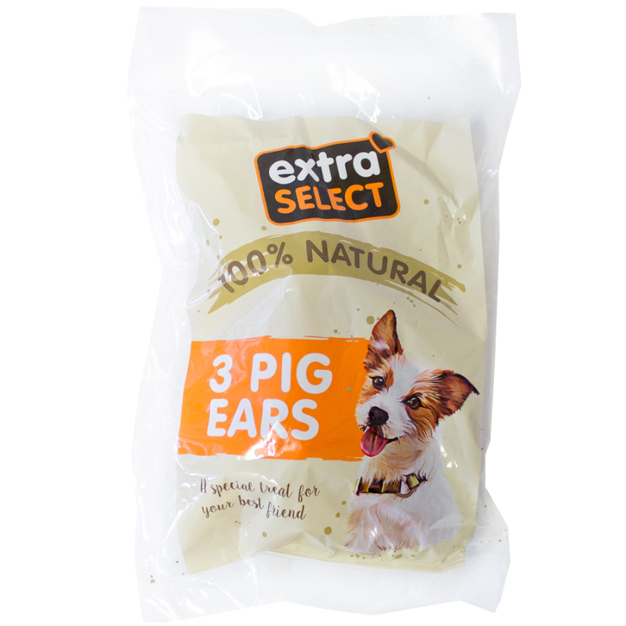 Extra Select Pigs Ears