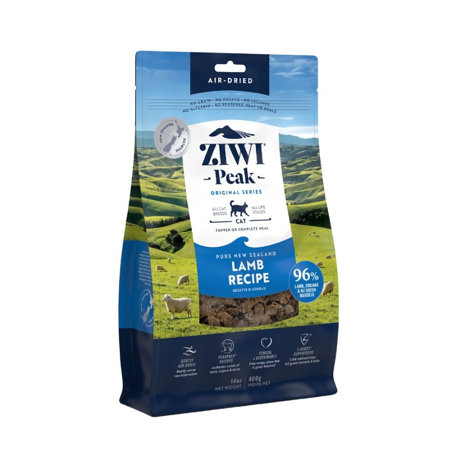 Ziwi Peak Cat Daily Air Dried Cuisine Lamb