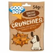 Good Boy Crunchies Peanut Butter