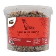 Extra Select Lean & Fit Parrot Bucket