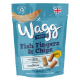 Wagg Fish Fingers and Chips Treats