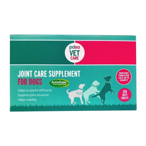 PDSA Joint Care Supplement for Dogs