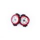 Curli 3443 Luumi Safety LED Red