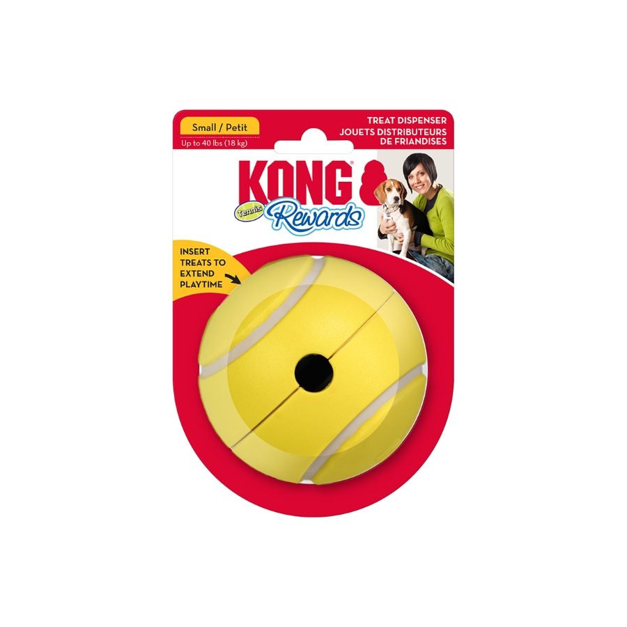 KONG Rewards Tennis