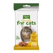 Natures Menu Real Meaty Cat Treat Chicken & Liver