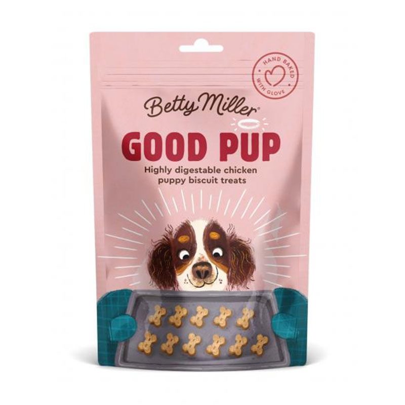 Betty Miller Gluten Free Good Pup Treats