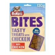Bakers Dog Chicken Bites Treats