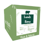Pure & Natural Lamb Bone