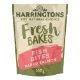 Harringtons Fresh Bakes Salmon Bites