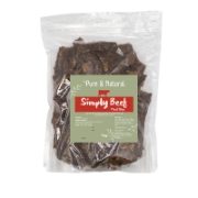 Pure & Natural Simply Beef Meat Strips