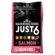 Harringtons Just 6 Salmon