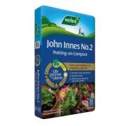 John Innes No.2 Potting-on Compost 35L Enriched with Potassium Humate