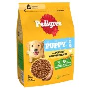 Pedigree Puppy Medium Dog Complete Dry w