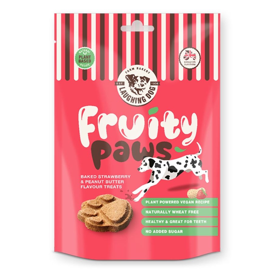 Laughing Dog Wheat Free Fruity Paws