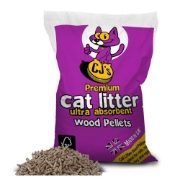 CJ’s Premium Cat Litter