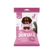 Denzels Daily Dentals Salmon Spearmint & Coconut Oil