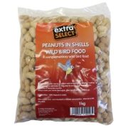 Extra Select Peanuts In Shells