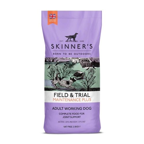 Skinners Field & Trial Dog Maintenance Plus