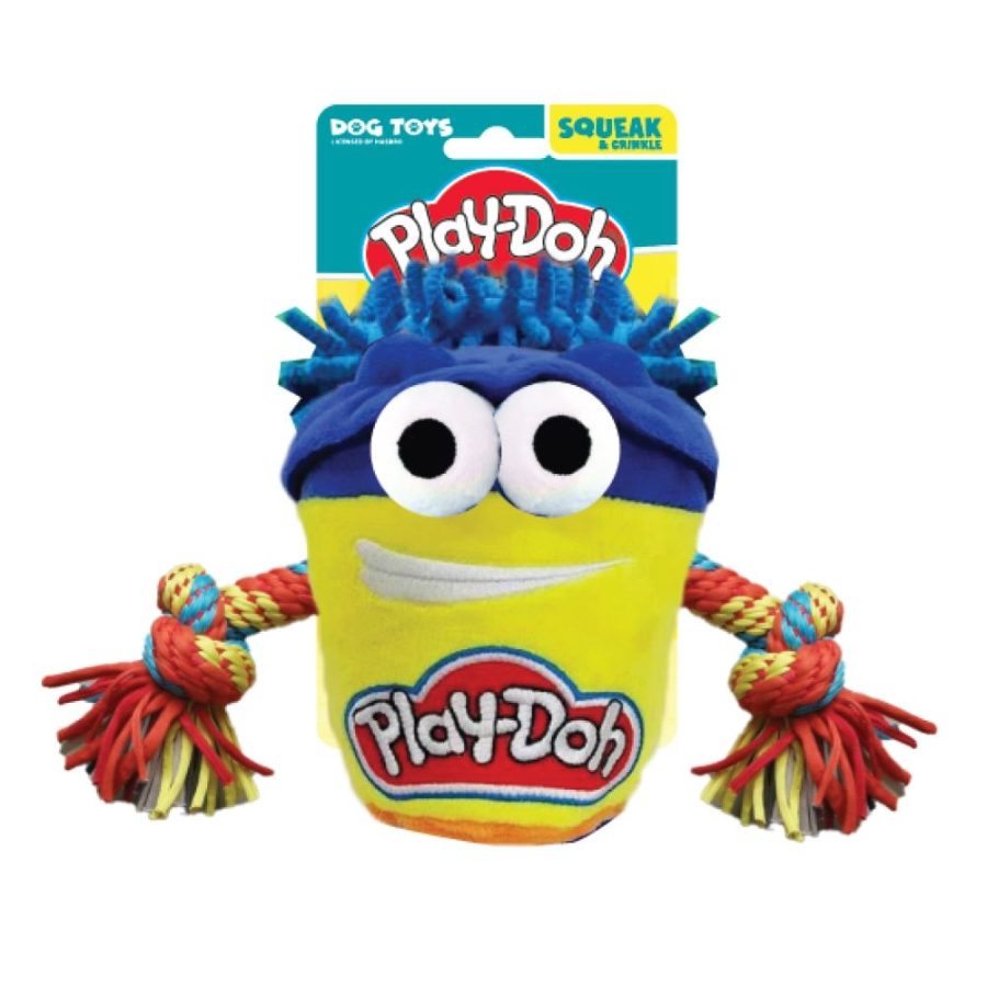 H005 Hasbro Dog Toys Play-Doh Do-Doh T-S