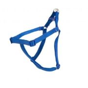 Ancol 180770  Padded Nylon Harness Blue