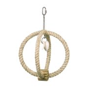 Nobby Climbing Ring with Shells