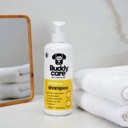 Buddycare Banana Dog Shampoo 500ml