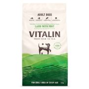 Vitalin Adult Lamb and Mint 12kg
