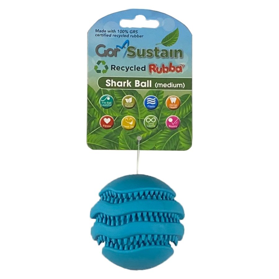 Gor Sustain GSR019 Rubba Shark Ball Medi