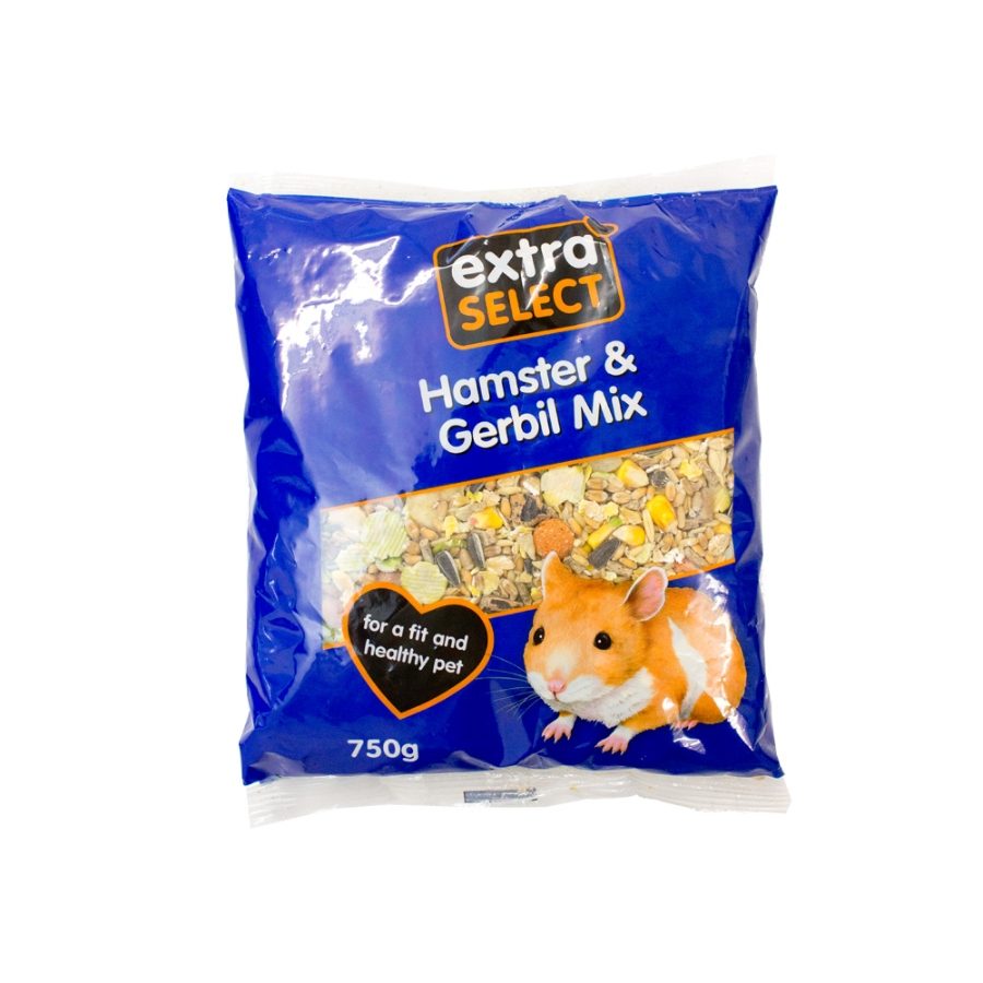Extra Select Hamster Feed