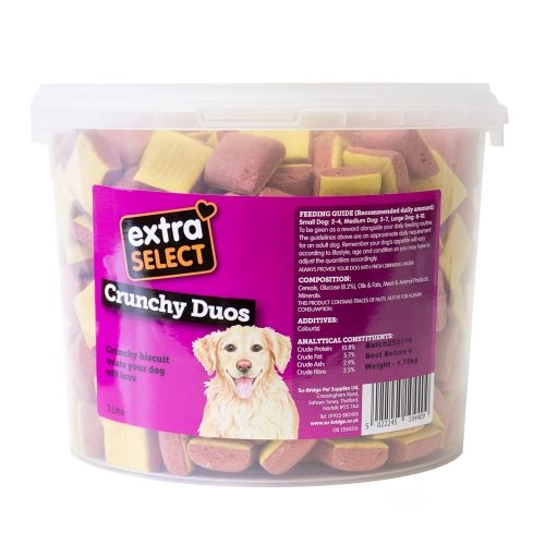 Extra Select Crunchy Duos Bucket