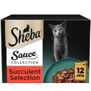 Sheba Sauce Collection Succulent Selecti
