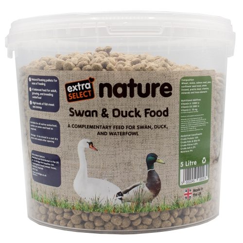 Extra Select Swan and Duck Feed