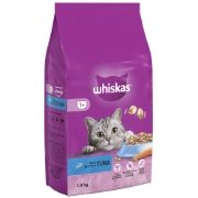 Whiskas Dry Complete Cat 1+ with Tuna