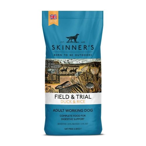 Skinners Field & Trial Dog Duck & Rice