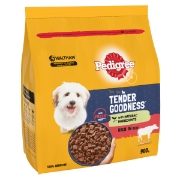 Pedigree Small Dog Dry Tender Goodness w