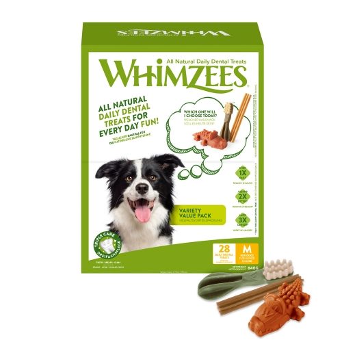 Whimzees Variey Value Box
